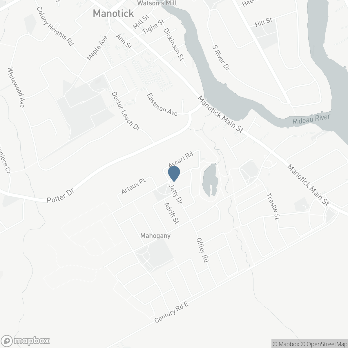 74 ASCARI ROAD, Ottawa, Ontario K4M 0A5
